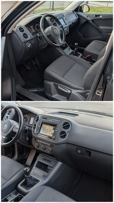 Tiguan 2016 E6 Benzina Import Germania + RAR