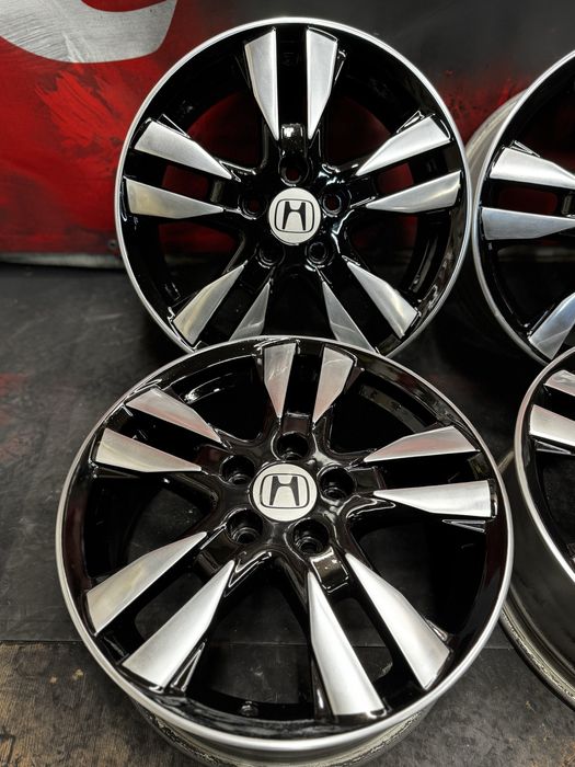 Оригинални алуминиеви джанти за Хонда (Honda), 17 цола, 5х114,3