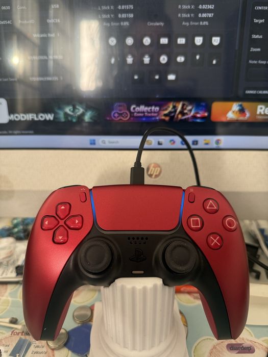 Controller PS5 red ca nou