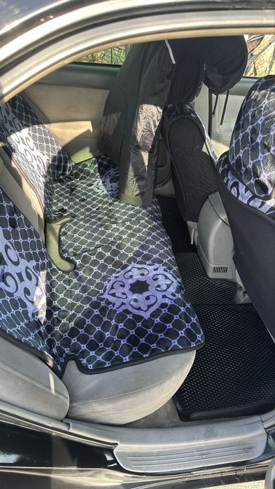 Тойота камри 35 американец