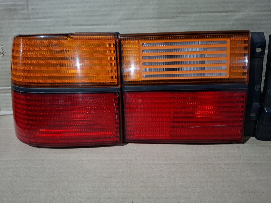 Фонари на VW Vento