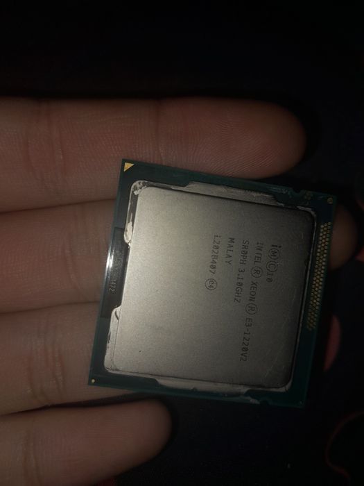 Xeon e3 1220v2 аналог i5 3570