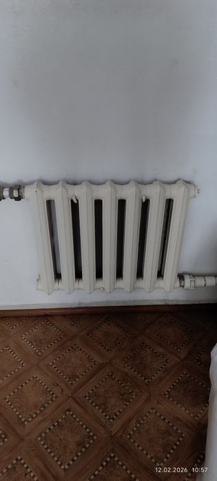 Продам радиаторы чугунные.