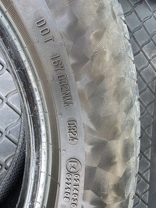 Anvelope Continental  225 /60 R17 V