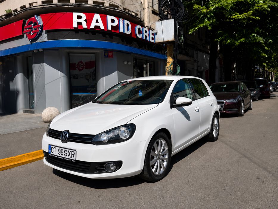 VOLKSWAGEN Golf 2012 — imagine 2