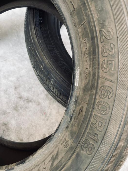 Шины состояние НОВЫХ!