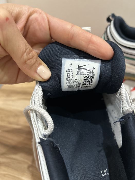 Маратонки Nike Air Max 97