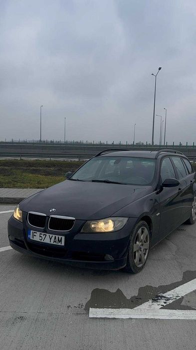 BMW seria 3 E91 2006-10