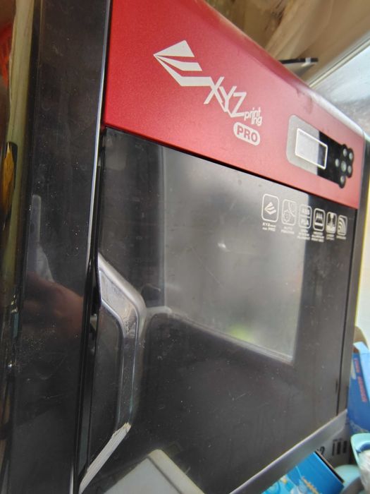 3д принтер Давинчи