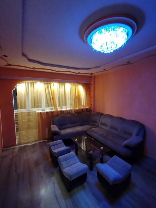 Дава се под наем Двустаен апартамент в София, Люлин 5 - 55 кв.м за 375 € - Снимка #1