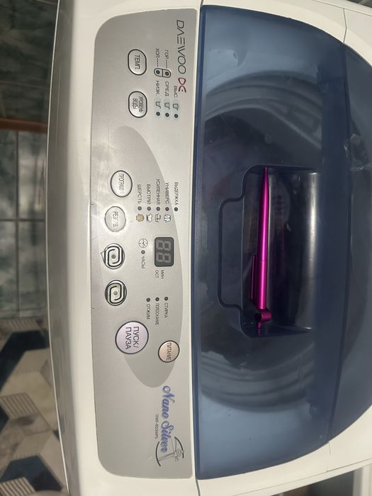 Стиральная машина daewoo