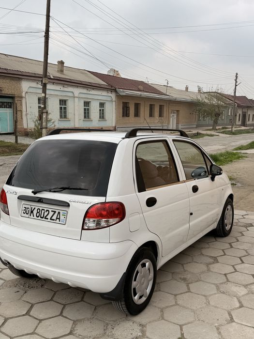 Матиз 2012 с горянтей