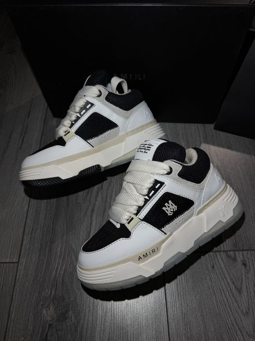 Adidasi Amiri MA 1 / Premium 2025