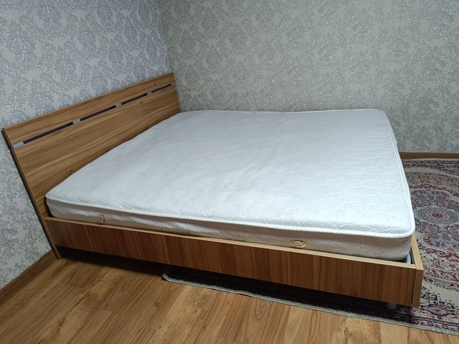 Двухспалка кровать