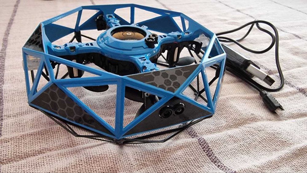 UFO Mini Drone for Kids // Мини дрон НЛО за деца