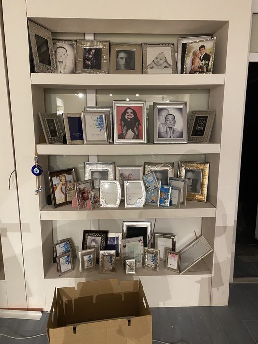 Icoane argintate 4*5 cm pana la 30*40cm