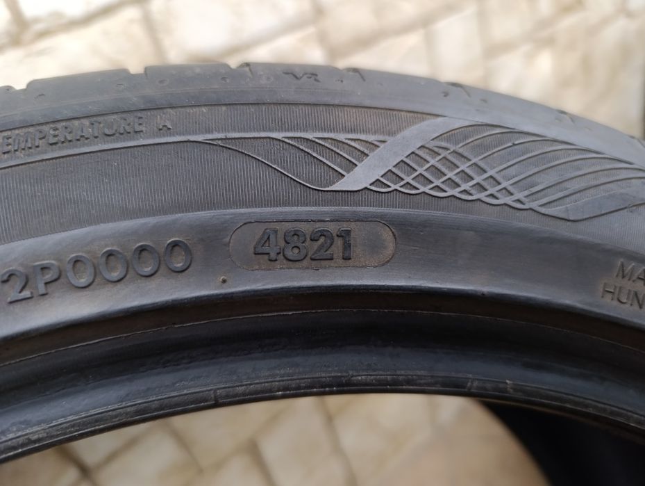 Летни гуми Vredestein 245/40/18 Ultra satin