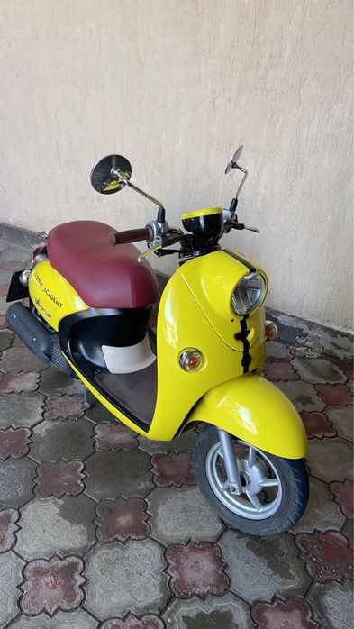 Скутер Yamaha Vino 50, 2017 г.
