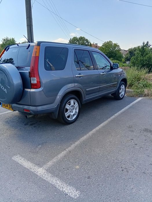 Джип Honda Cr-v 2004