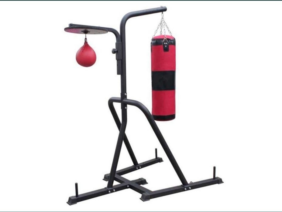 Бокс стойка Стоячий боксерская стойка