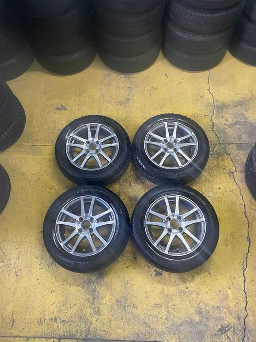 комплект колёс Р14 4х98