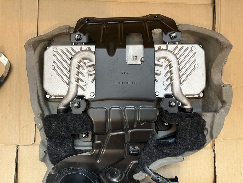 Modul control PCU BMW Seria 3 4 G20 G21 G22 G26