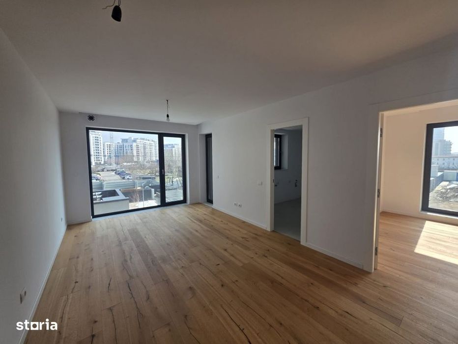 Aviatiei City Point De Vinzare Apartament 2 Camere Spatios