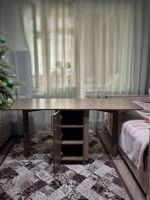 Стол трансформер, книжка