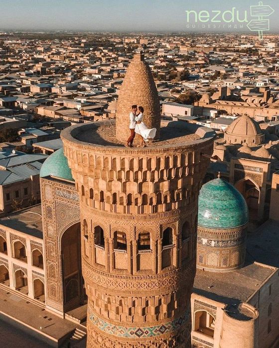 Древняя и вечно молодая Бухара обзорная Экскурсии и Прогулка по Бухаре