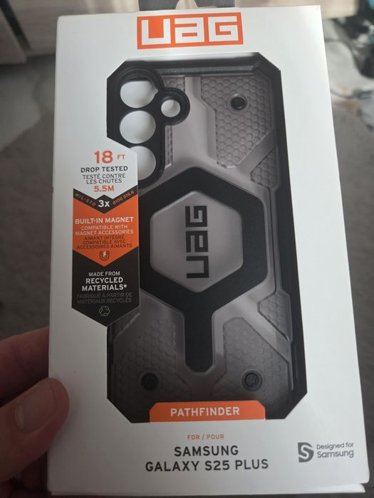 Husa Uag Pathfinder samsung s25+ plus