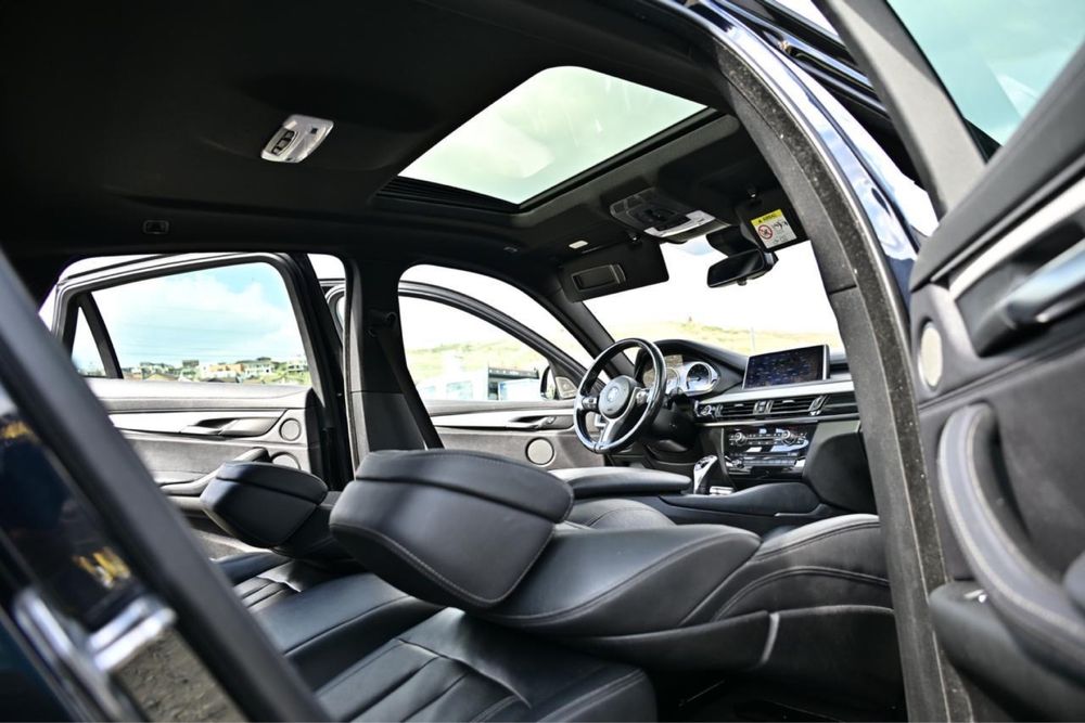 BMW X6 3.0D 258CP X-Drive(4x4) 2019 M-Packet/Full-Led/Trapa/Harman&Kardon