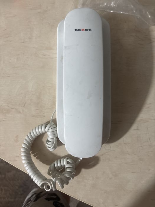 Дамафон texet.