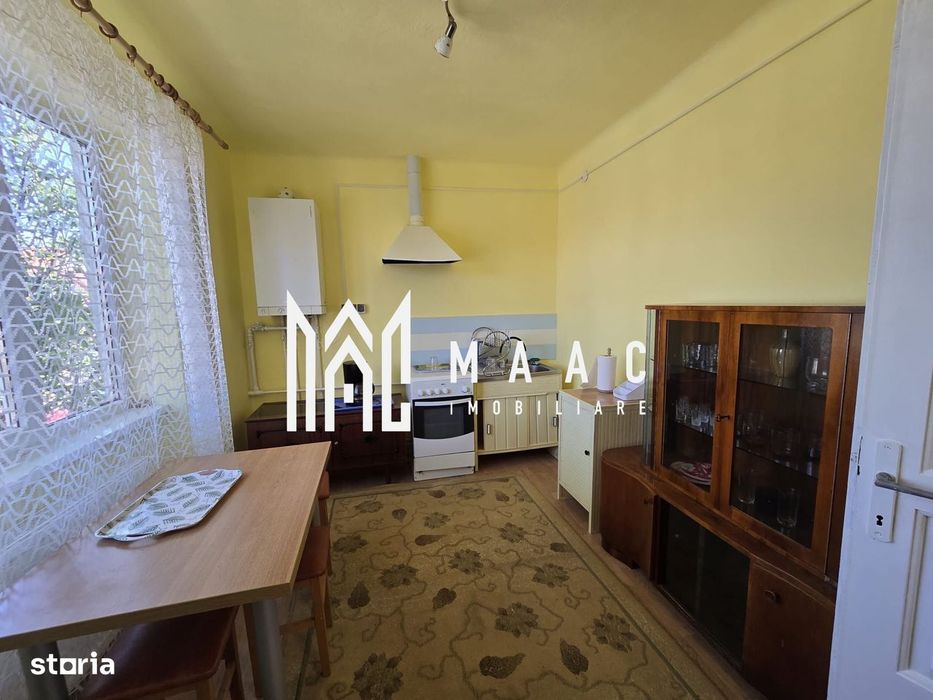 Apartament la Casă | 2 Camere | Etaj 1 | Calea Dumbravii