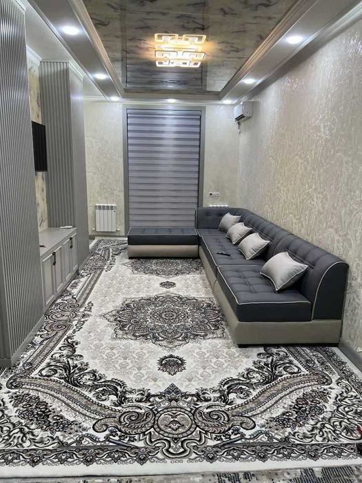 Мирободдан 3 хонали квартира ижарага берамиз