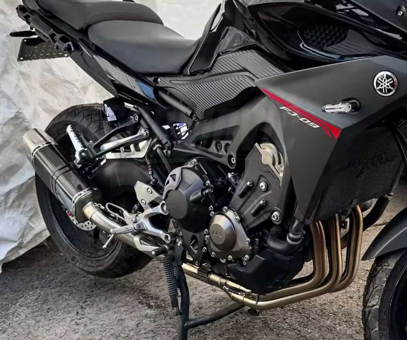 Спортна генерация Yamaha Tracer 9 2015-2020