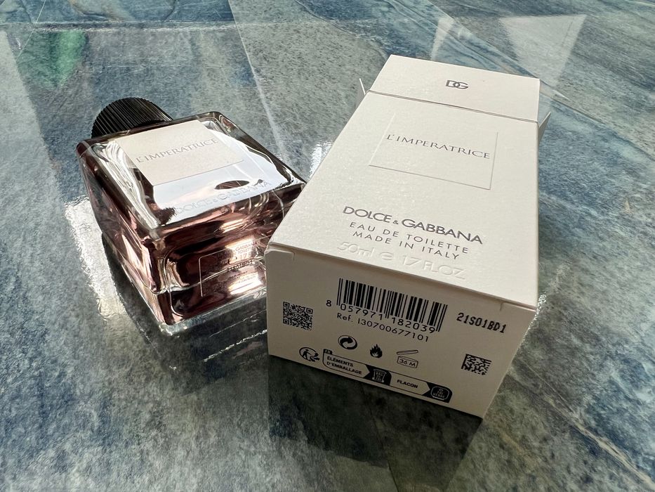 Dolce Gabbana L’imperatrice