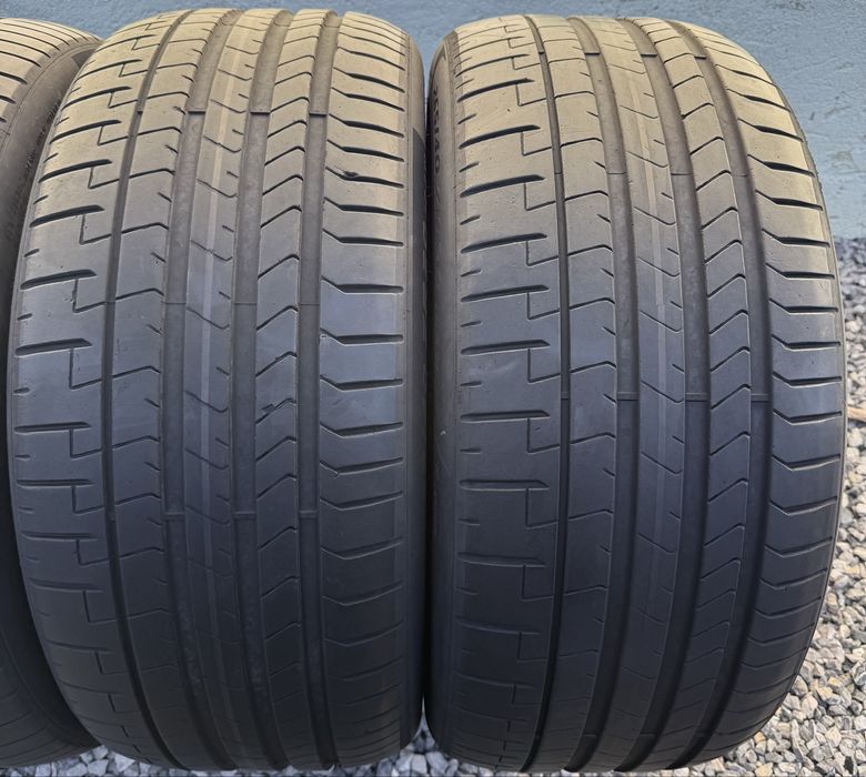 Спорт Пакет 20” 265/40/20 на 295/35/20 Пирели