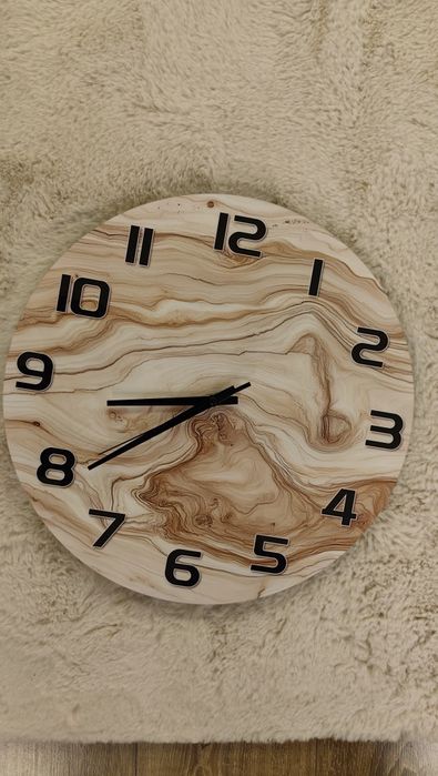 Стенен часовник 30см.