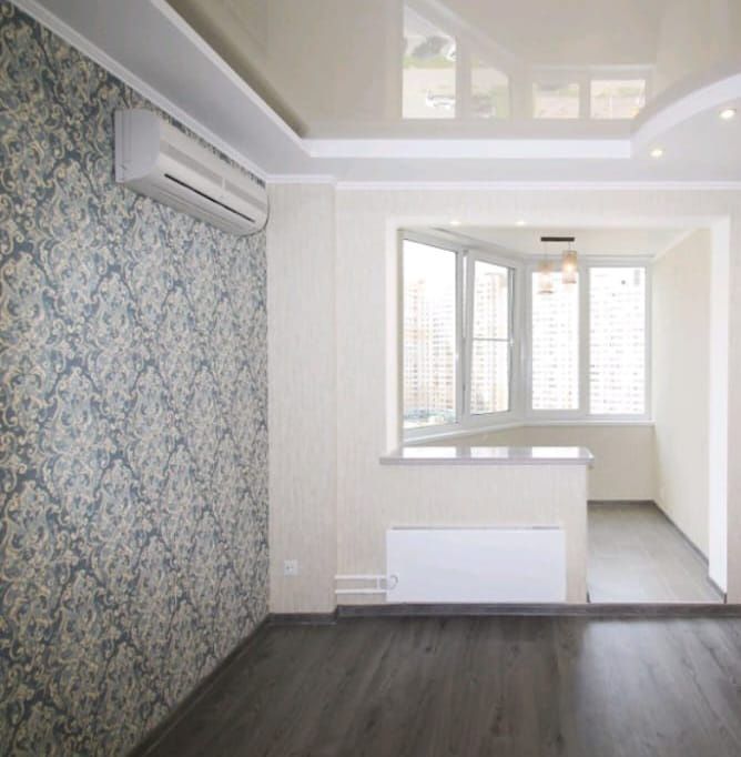 Ремонт, отделка квартир, помещений