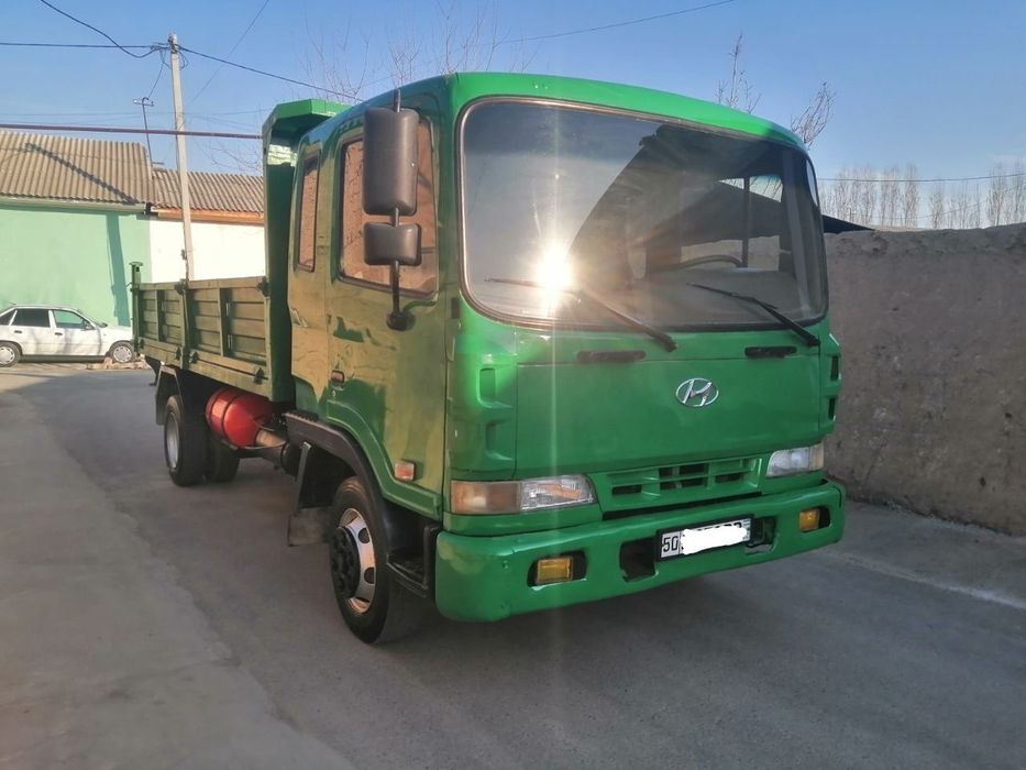 Hunday HD 120 sotiladi