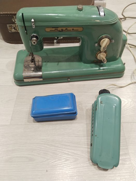 Продам машинку Тула  из СССР