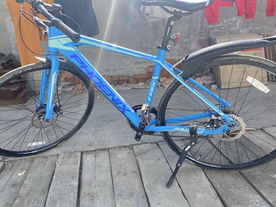 велосипед Phoenix Bicycle модель R3.0