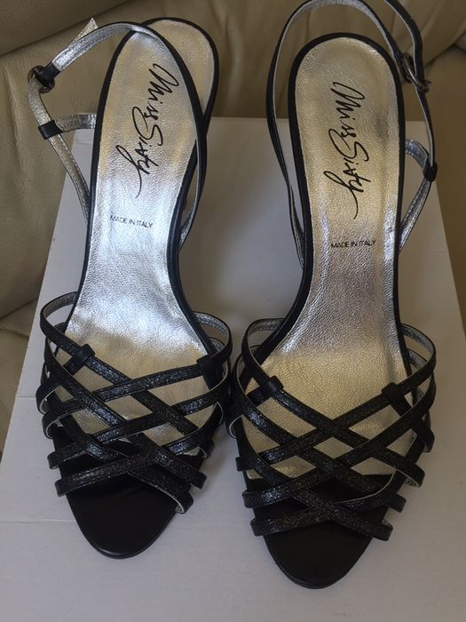 Miss Sixty дамски сандали естествена кожа