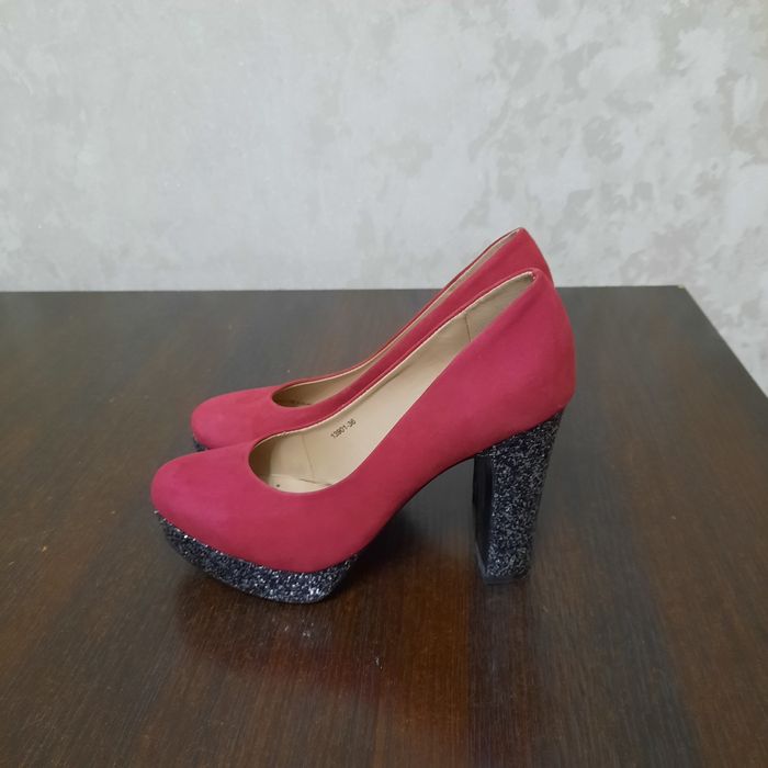 Туфли. Идеальные ..35-36р.
