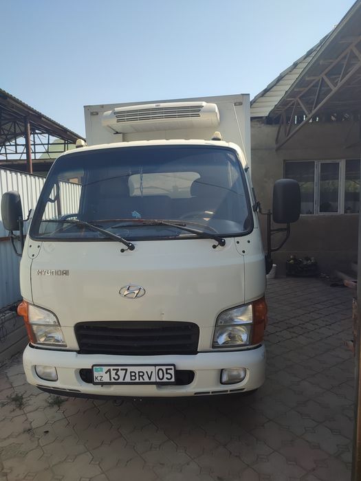 Продам хуйндай hd 35,рефлежиратор