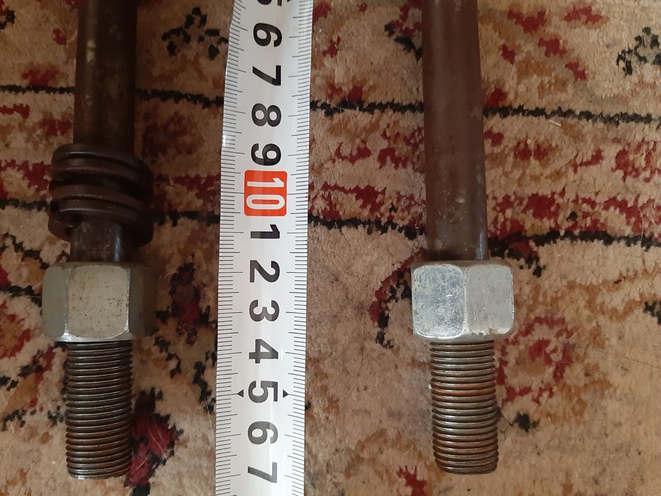 Уазовские стремянки