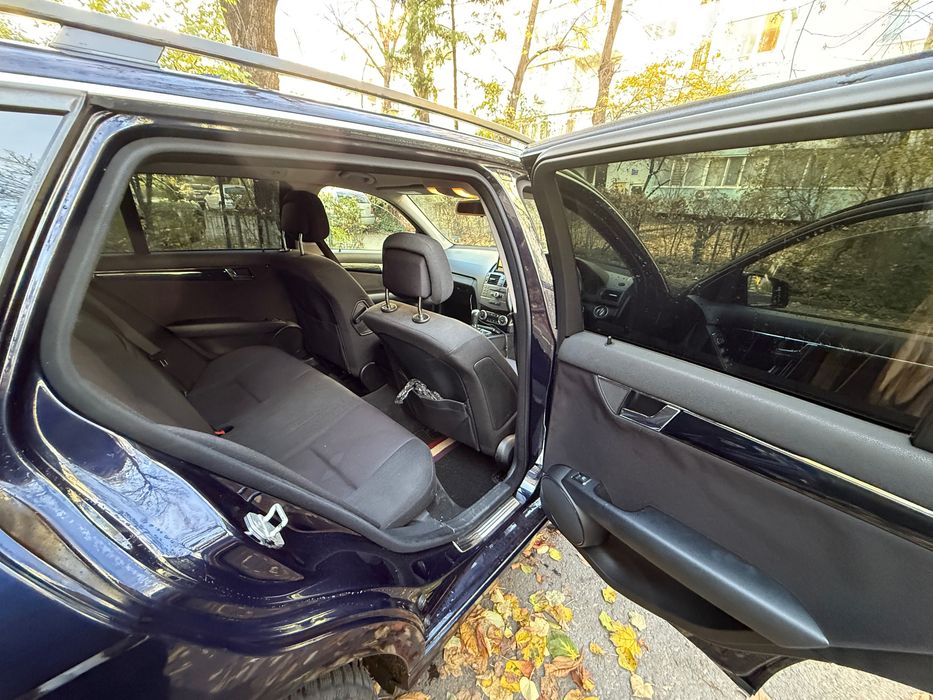 Mercedes c180 Kompresor 1.6 benzină 156 CP