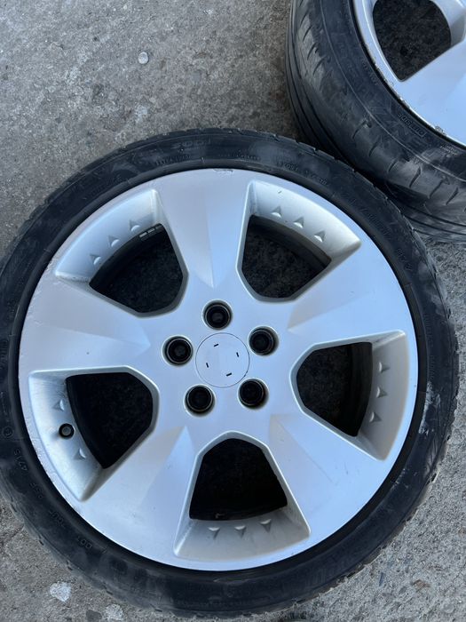 Оригинални джанти Опел 17 5х110