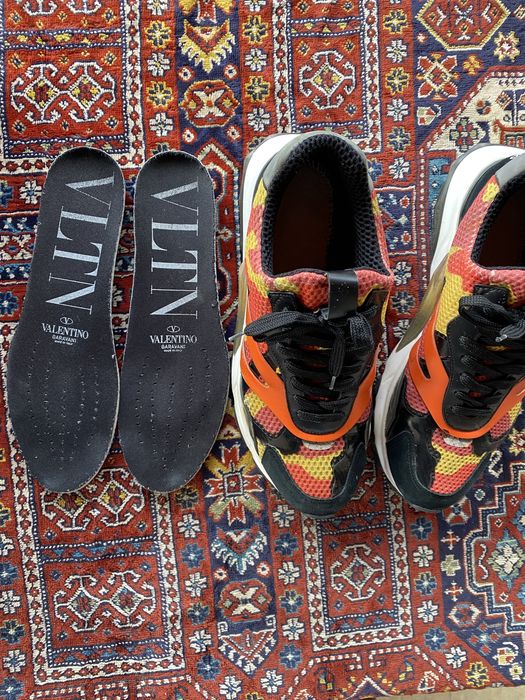 Valentino garavani bounce sneakers