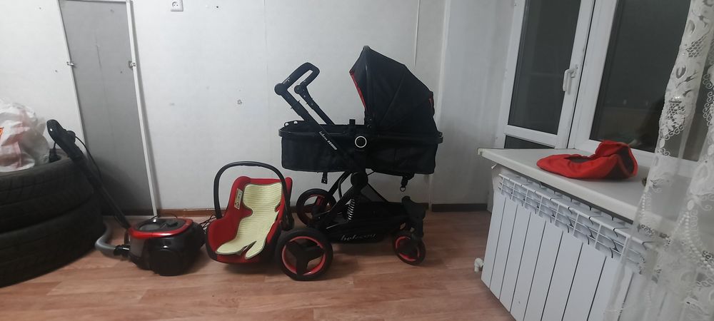 Детская коляска Belecoo